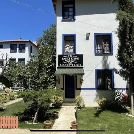 Sakliderebutikotel Αδραμύττιο Εξωτερικό φωτογραφία