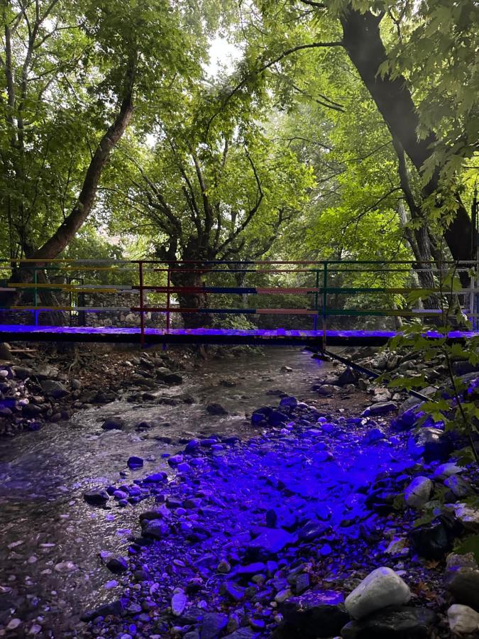 Sakliderebutikotel Αδραμύττιο Εξωτερικό φωτογραφία