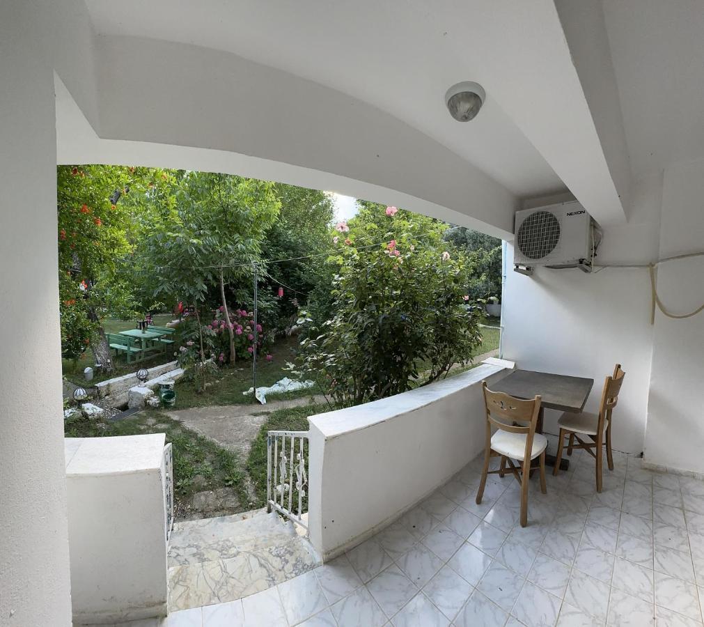 Sakliderebutikotel Αδραμύττιο Εξωτερικό φωτογραφία
