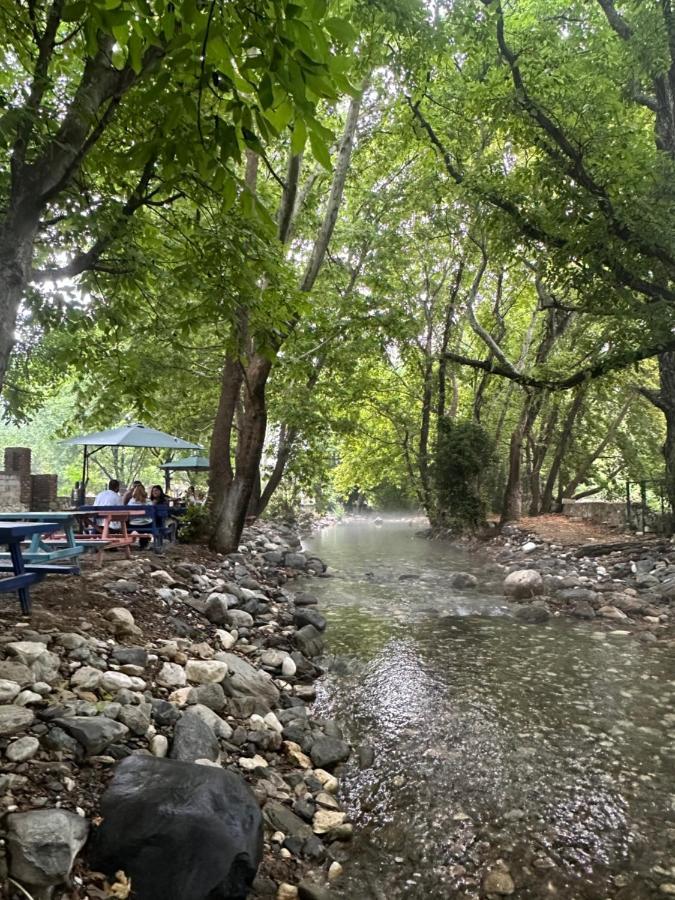 Sakliderebutikotel Αδραμύττιο Εξωτερικό φωτογραφία