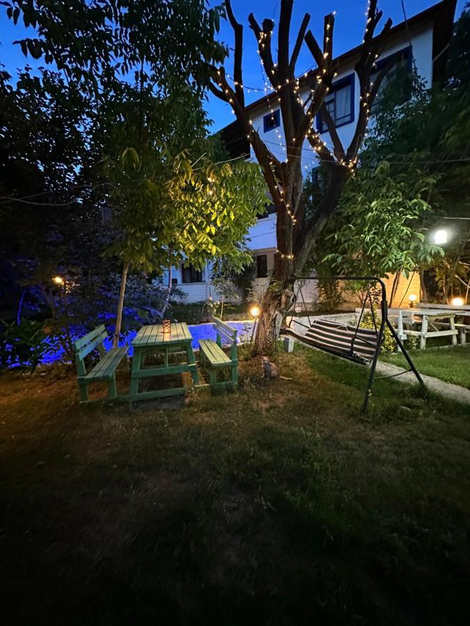 Sakliderebutikotel Αδραμύττιο Εξωτερικό φωτογραφία