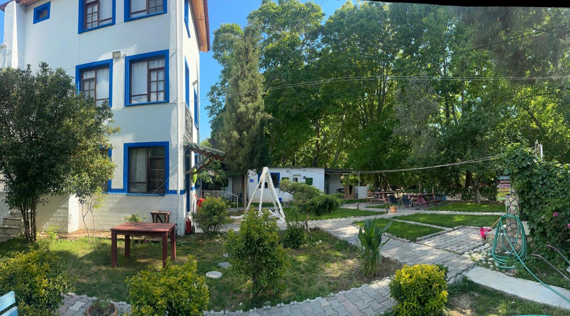 Sakliderebutikotel Αδραμύττιο Εξωτερικό φωτογραφία