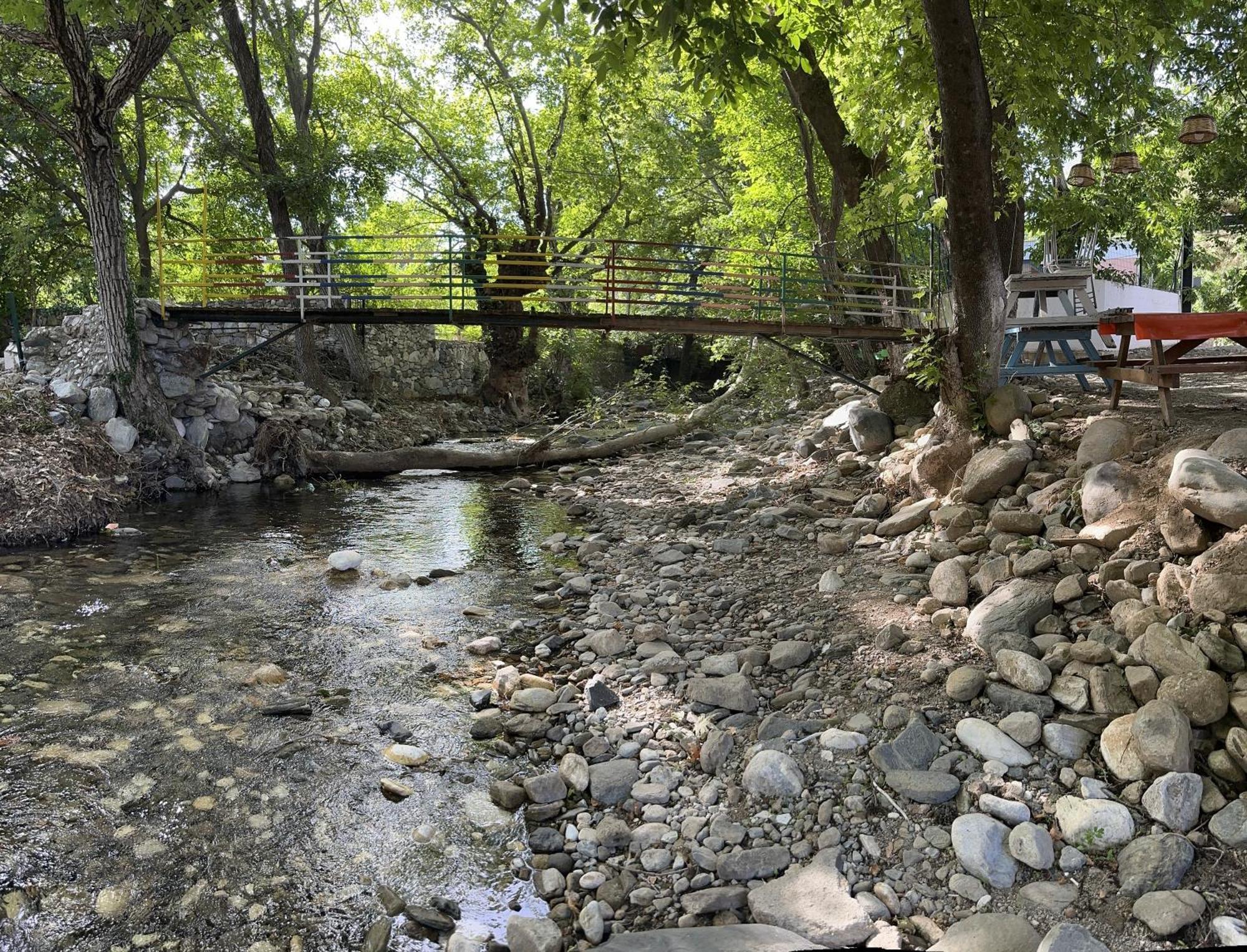 Sakliderebutikotel Αδραμύττιο Εξωτερικό φωτογραφία